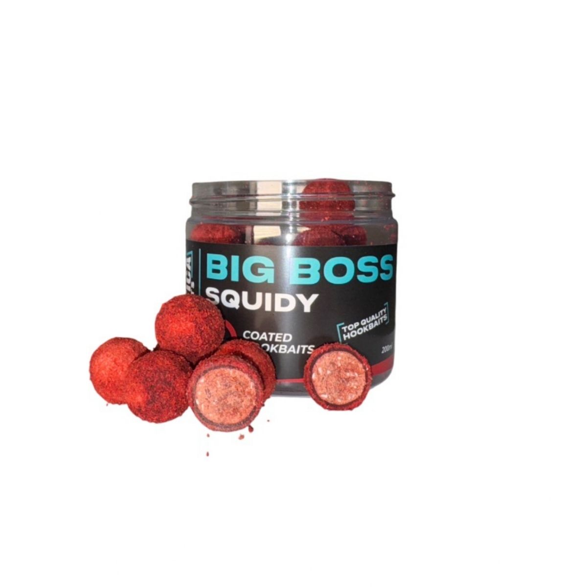 The Big Boss Hookbaits Squidy
