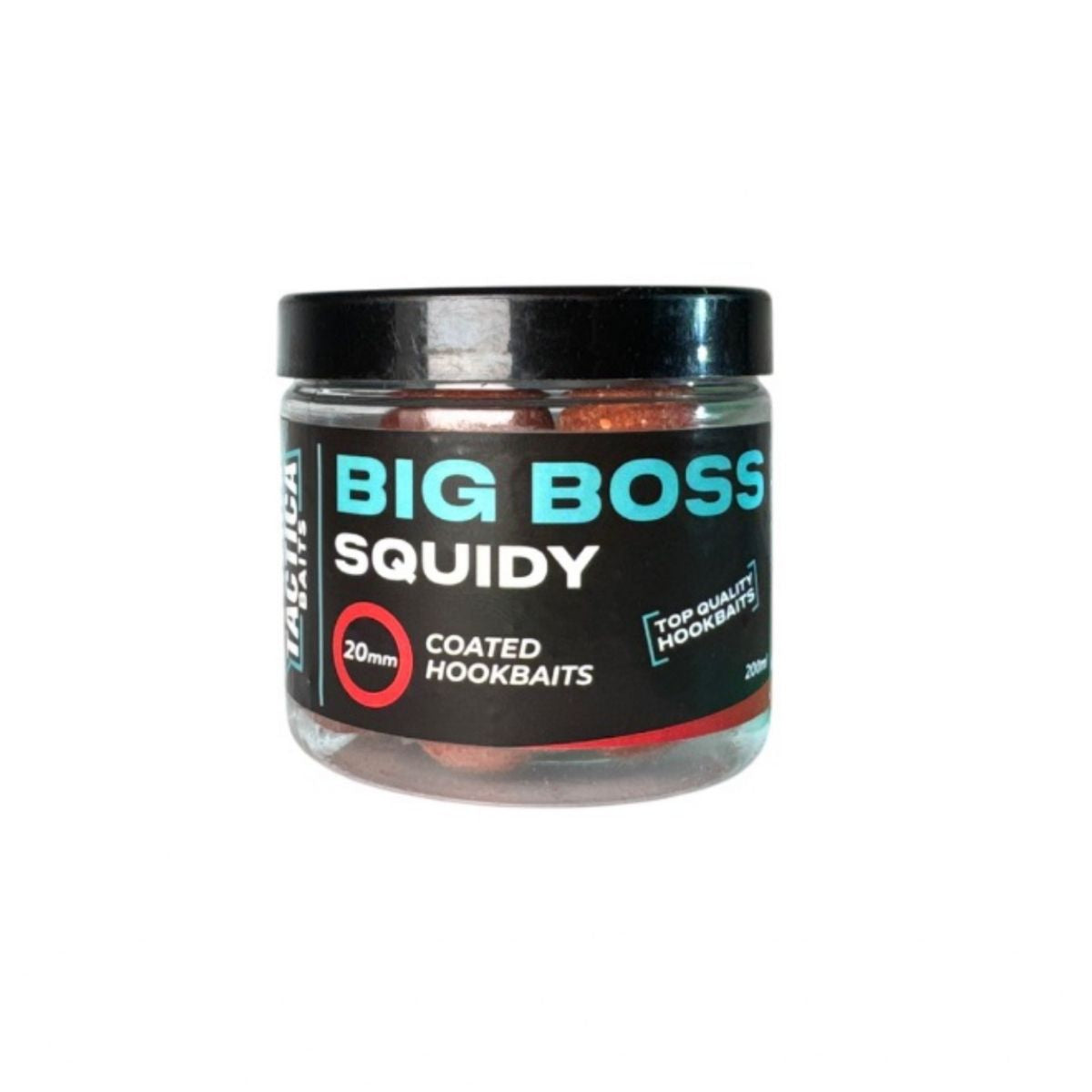 The Big Boss Hookbaits Squidy