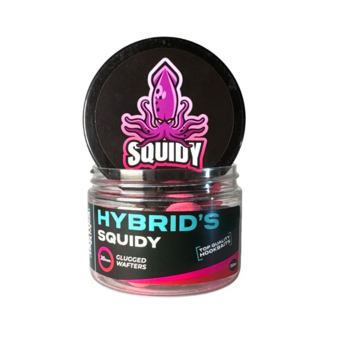 Hybrid’s Squidy