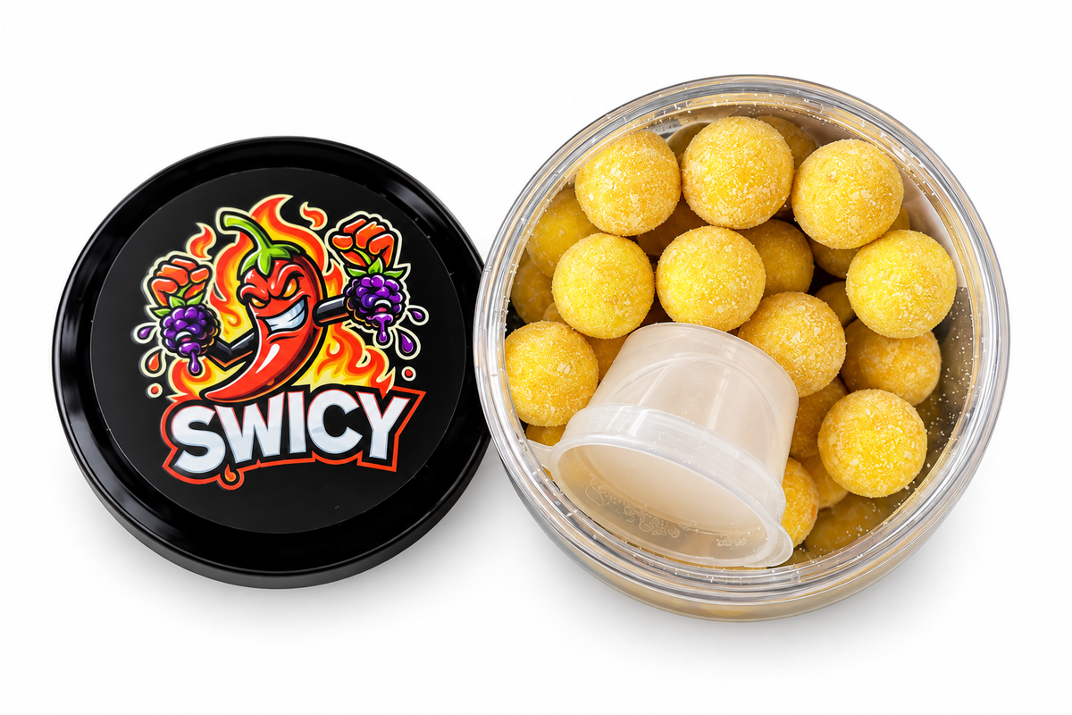 Smoking Pop Ups Swicy Yellow