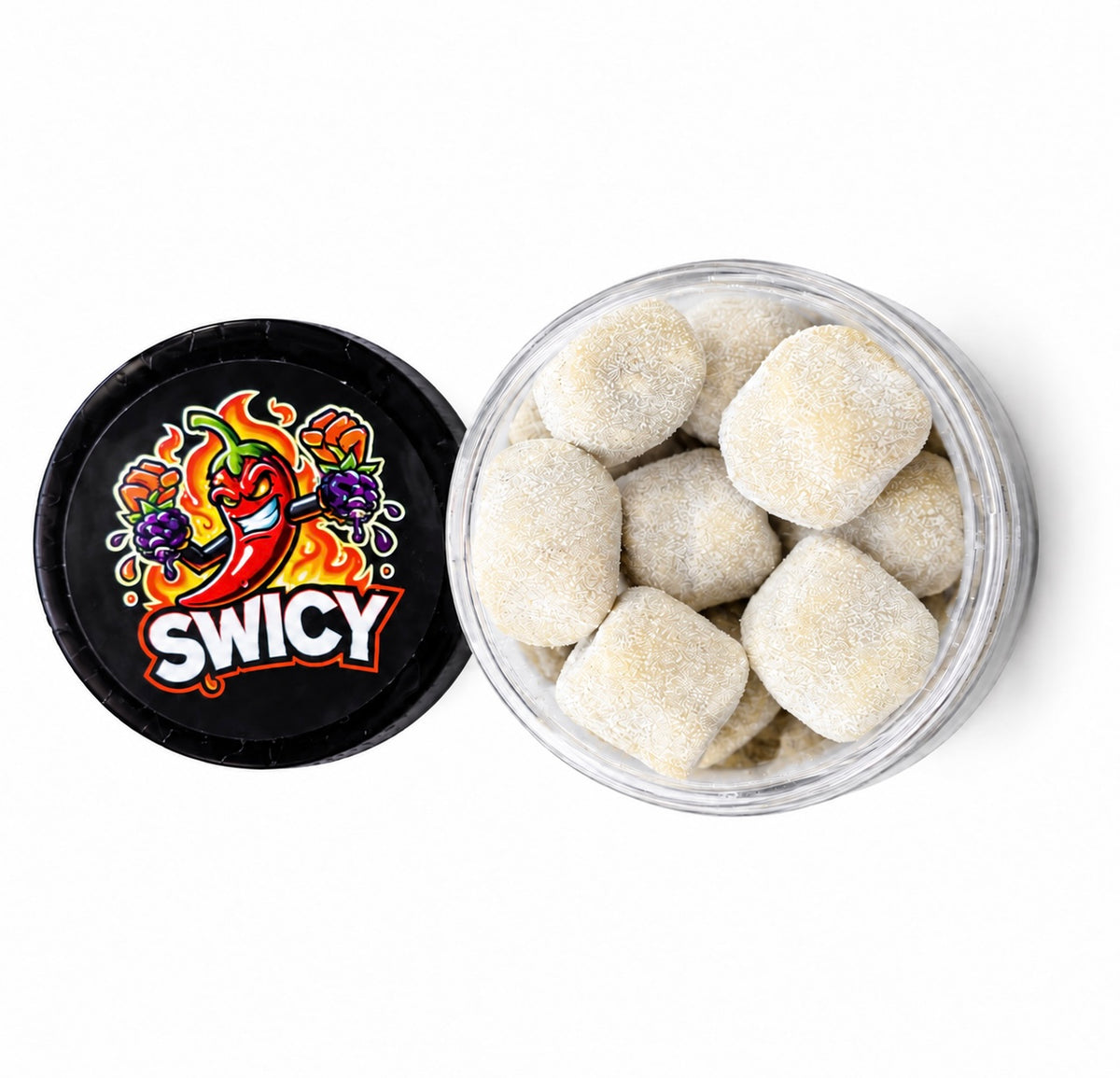 Hi-Viz Pellets Swicy