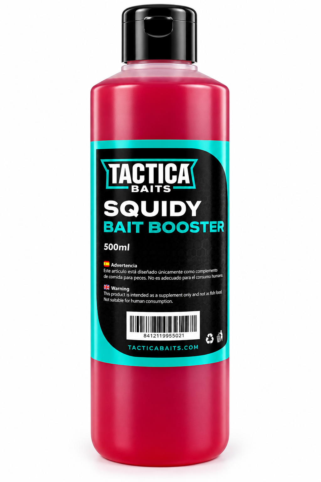 Bait Booster Squidy 500ml