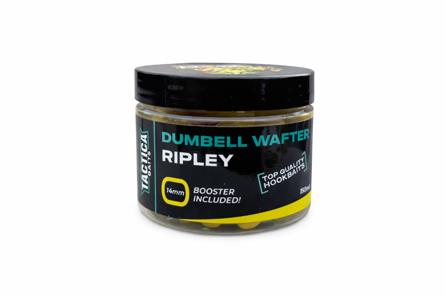 Dumbell Wafter Ripley Yellow