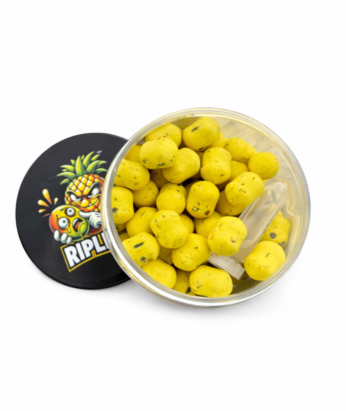 Dumbell Wafter Ripley Yellow