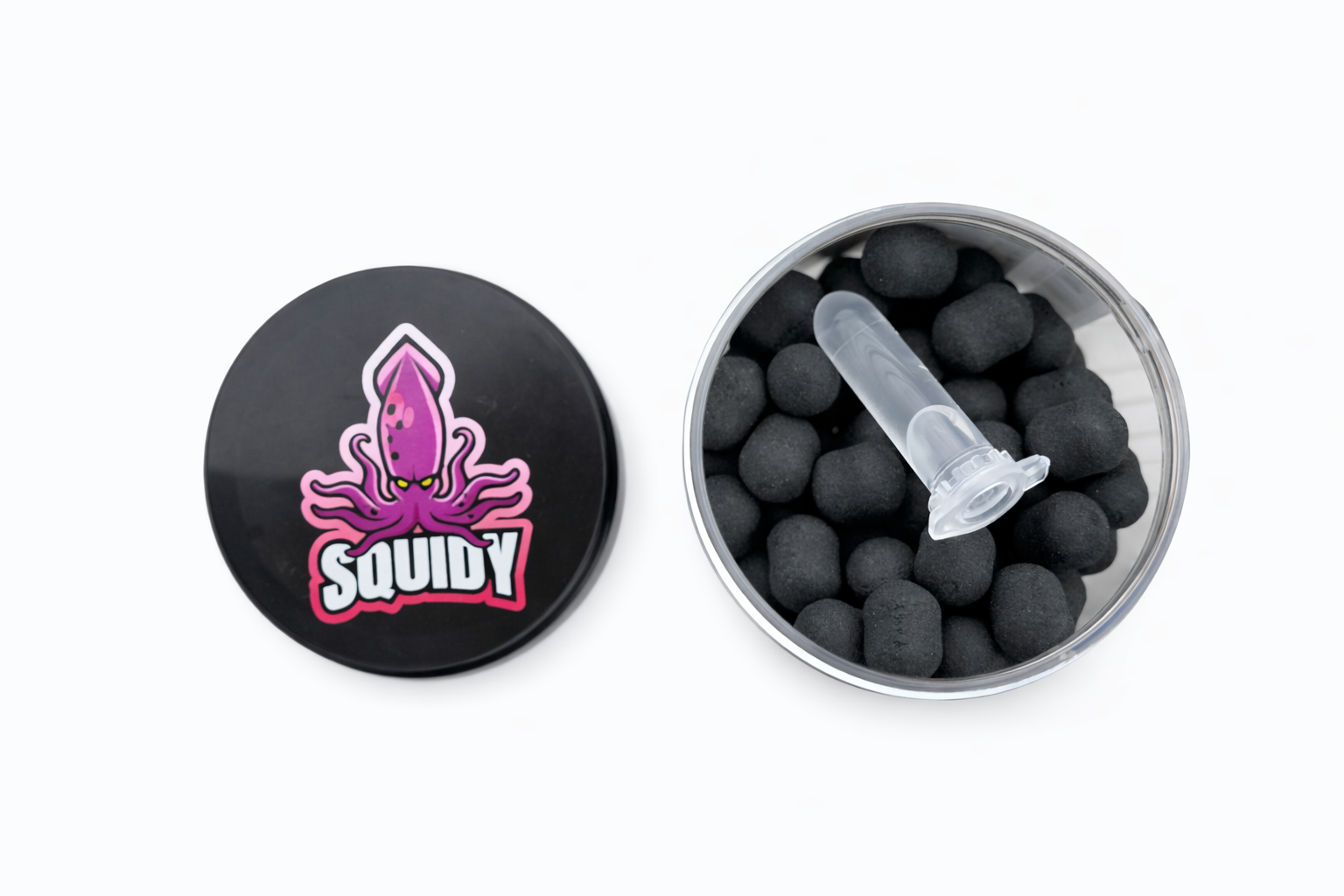 Dumbell Wafter Squidy Black