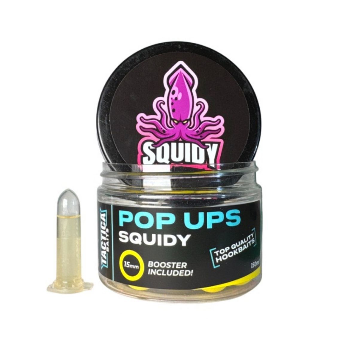 Pop Ups Squidy Fluor