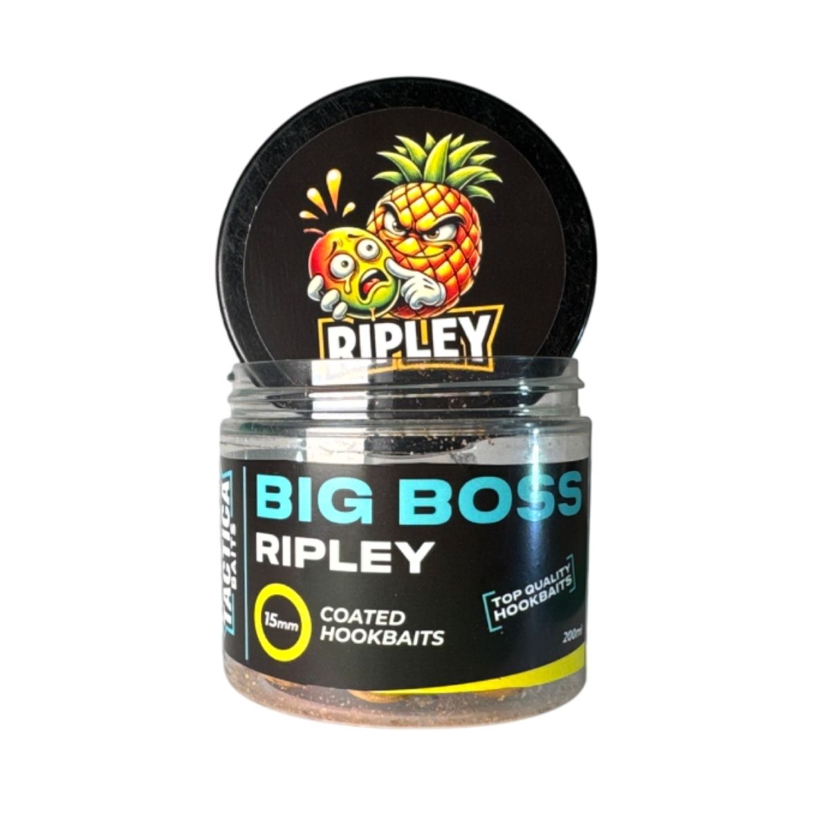 The Big Boss Ripley Hookbaits - Carpfishing | Táctica Baits