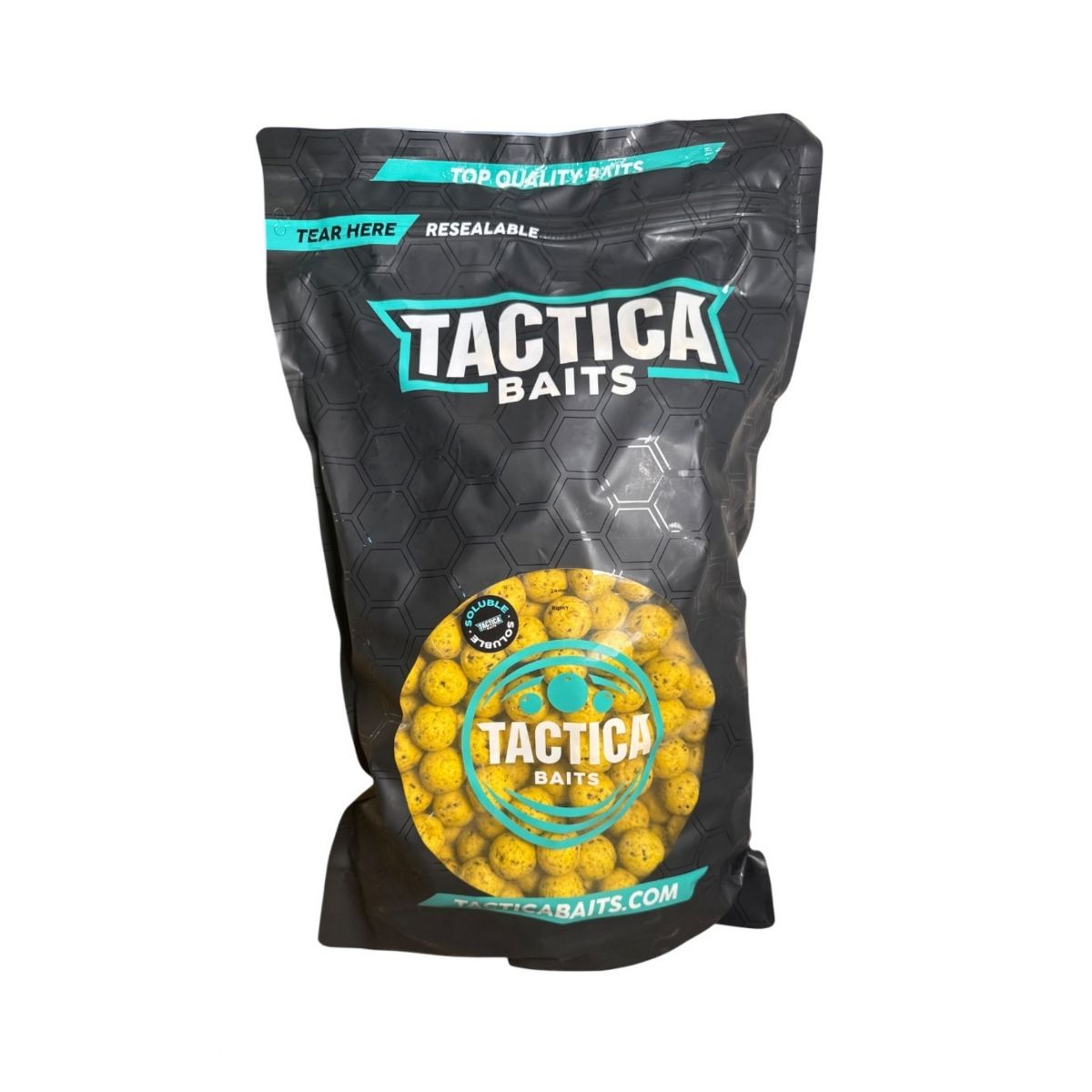 Tactica Baits - Diseñados por Pescadores para Pescadores