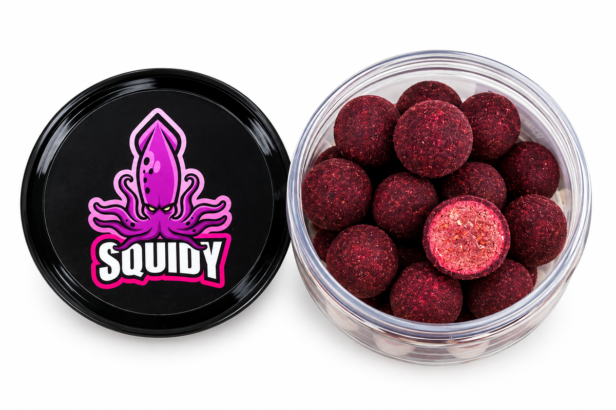 Big Boss Squidy Limited edition