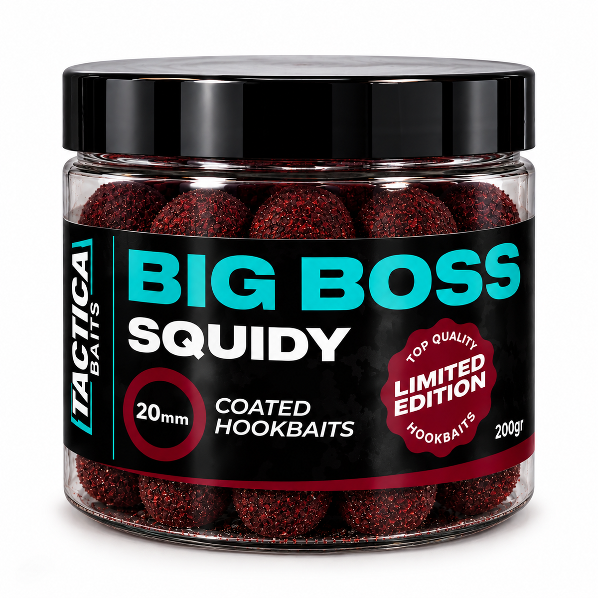 Big Boss Squidy Limited edition