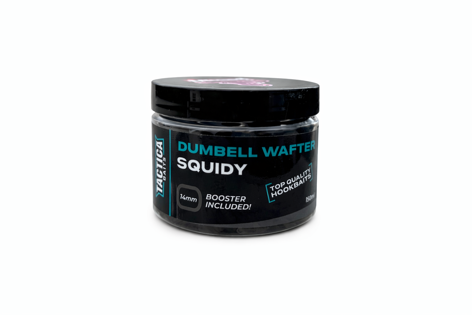 Dumbell Wafter Squidy Black