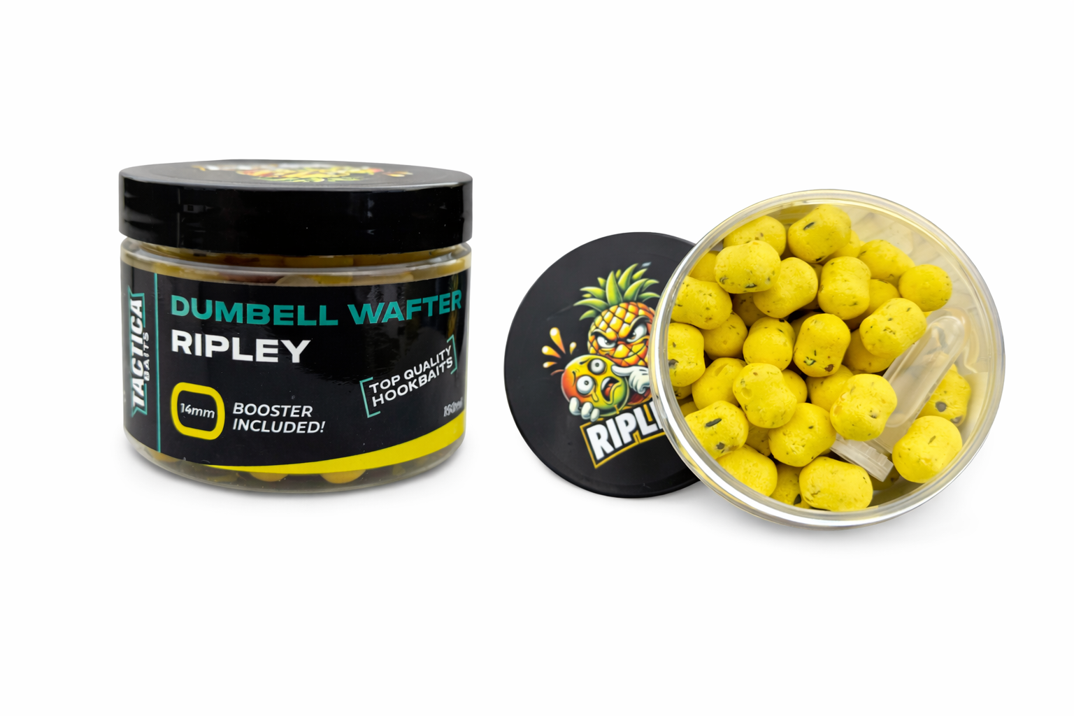 Dumbell Wafter Ripley Yellow
