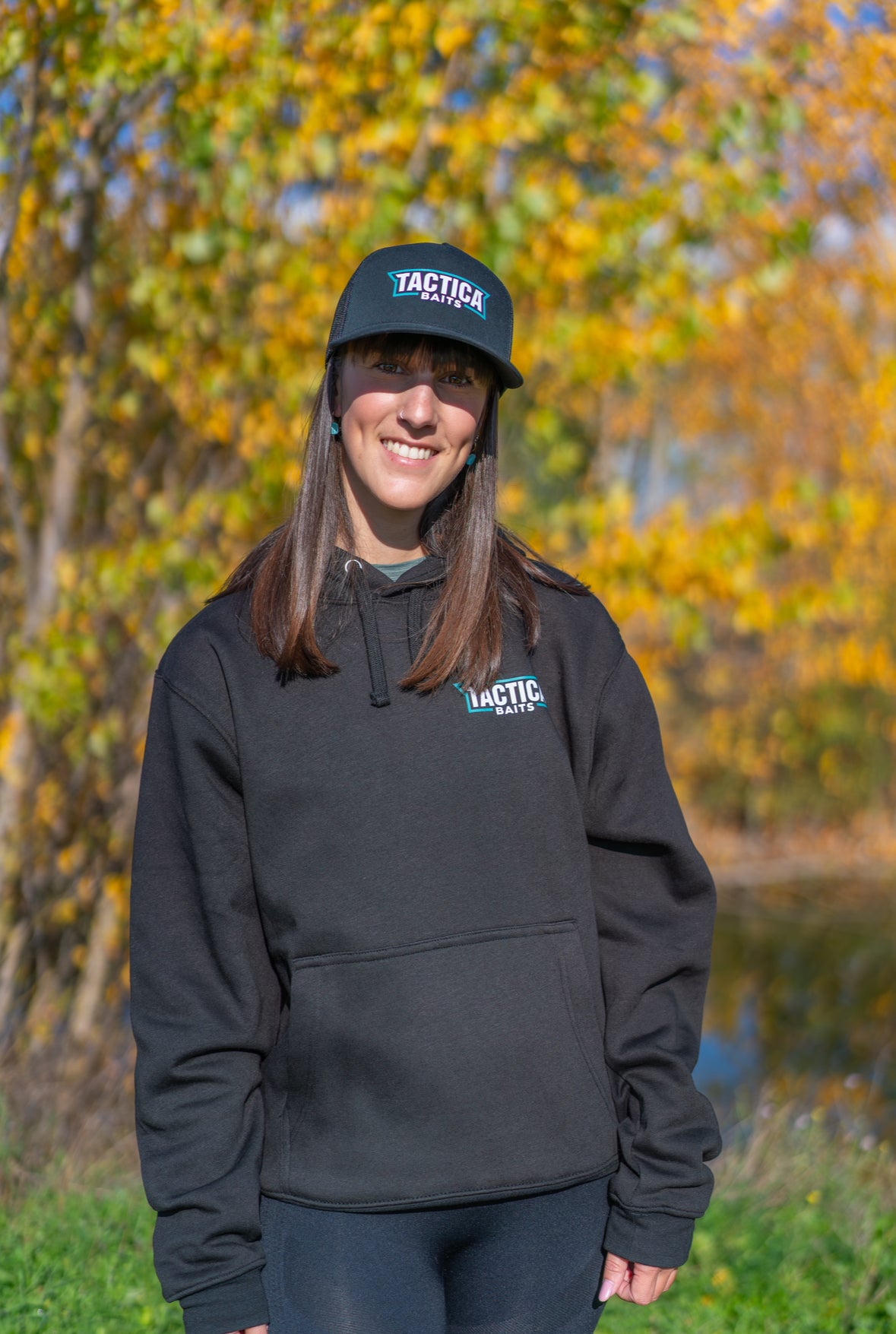 Sudadera Tactica Baits