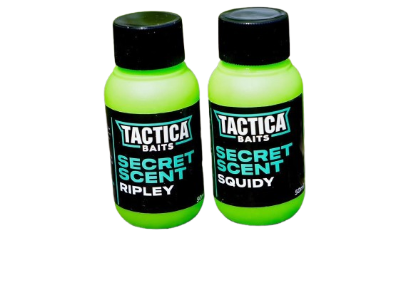 Krill Garlic Secret Scent